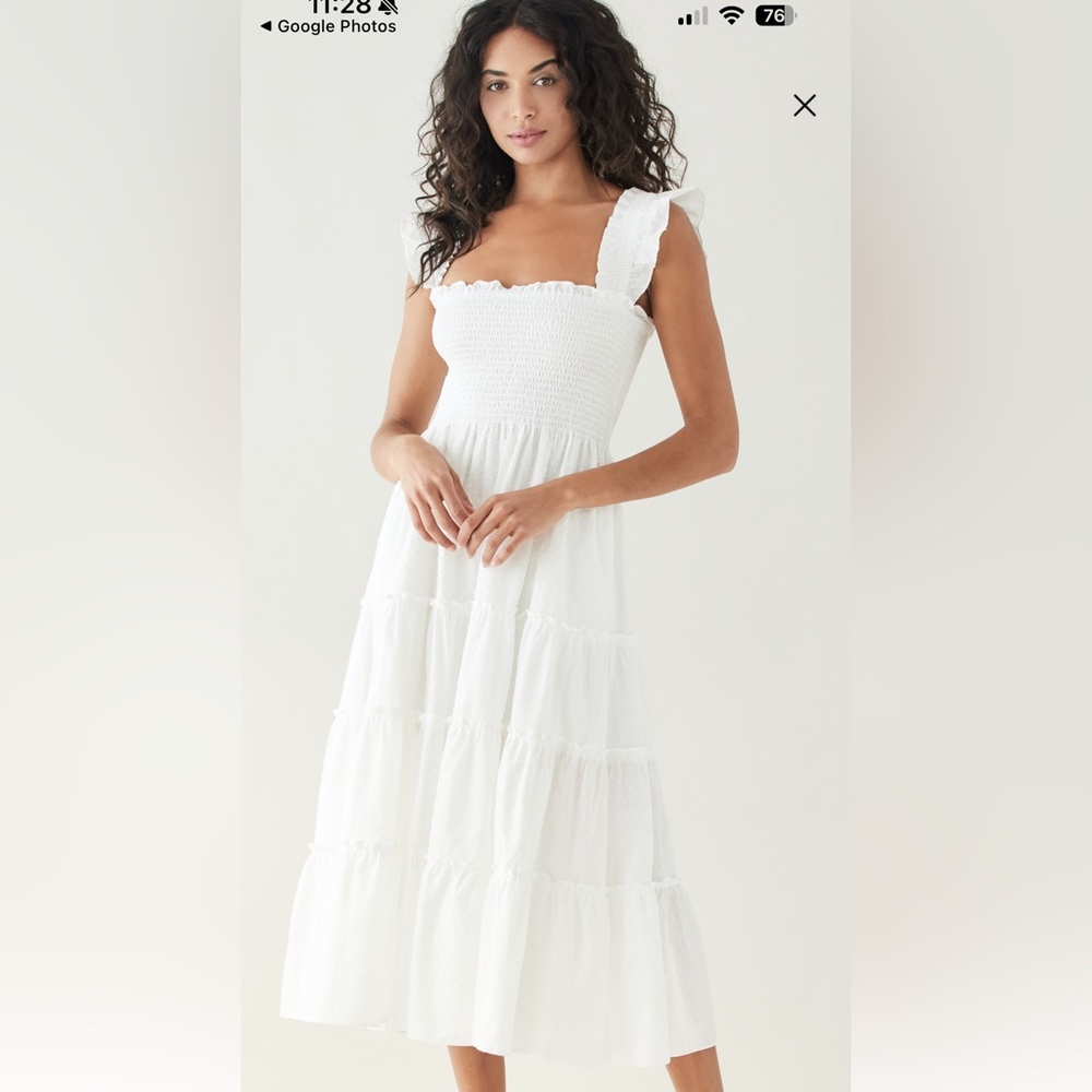 O.P.T Lazy Afternoon Dress